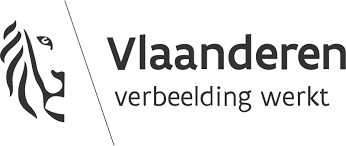 Logo of the Flemish government